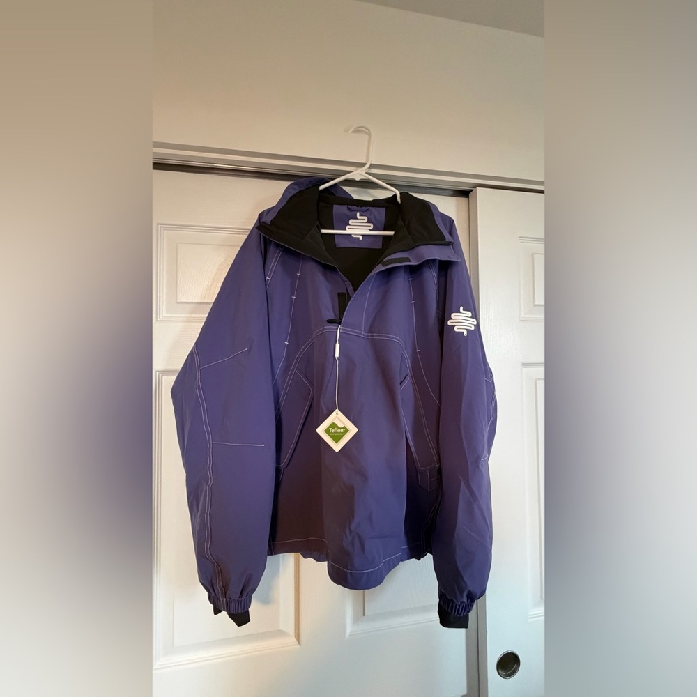 LITAN Gateway Shell Pullover Jacket - Unisex